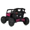 Електромобіль Buggy M 5099EBLR-8-2(24V), Рожево-чорний - Thumbnail Image 10