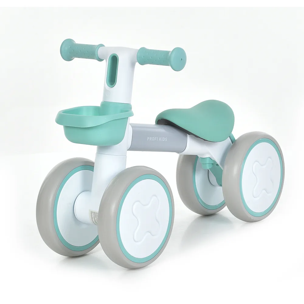 Біговел Prof1 kids MBB 1062-12 блакитний - Зображення 1