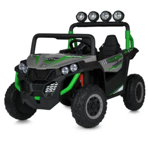 Електромобіль Buggy M 6058EBLR-11(24V), Сірий