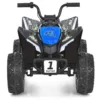 Квадроцикл Bambi Racer M 6283EL-4, Синій - Thumbnail Image 7