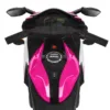 Мотоцикл Bambi Racer M 6329EL-8, Рожевий - Thumbnail Image 7
