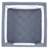 Манеж EL CAMINO ME 1196 SWIFT 4 Gray - Thumbnail Image 6