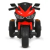 Мотоцикл Bambi Racer M 6329EL-3, Червоний - Thumbnail Image 10