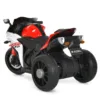 Мотоцикл Bambi Racer M 6329EL-3, Червоний - Thumbnail Image 9