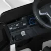 Електромобіль Land Cruiser M 6130EBLR-1, Білий - Thumbnail Image 9