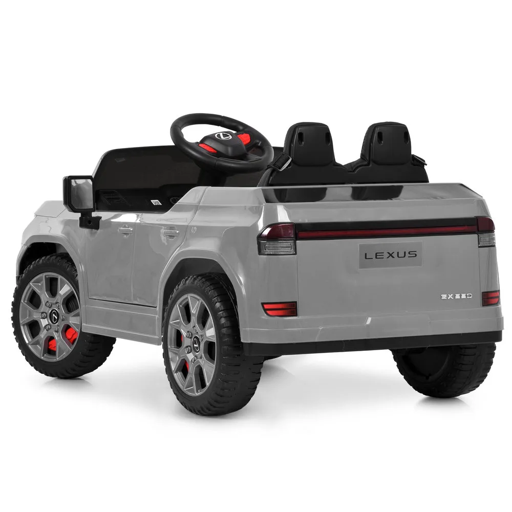 Електромобіль Lexus M 6410EBLR-11 сірий - Зображення 3