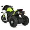 Мотоцикл Bambi Racer M 6329EL-5, Зелений - Thumbnail Image 9
