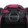 Електромобіль Buggy M 5099EBLR-8-2(24V), Рожево-чорний - Thumbnail Image 9