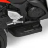 Мотоцикл Bambi Racer M 6329EL-3, Червоний - Thumbnail Image 6