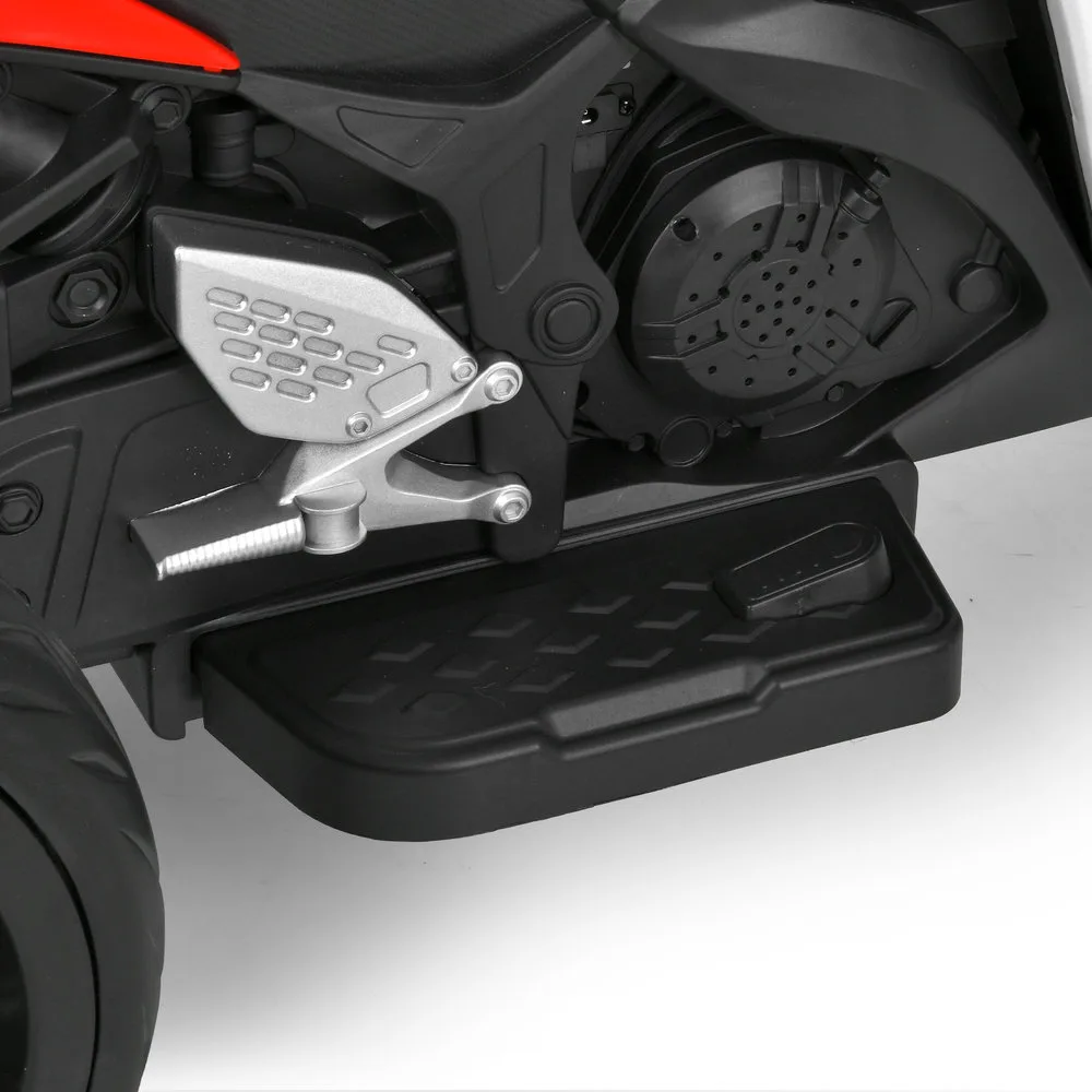 Мотоцикл Bambi Racer M 6329EL-3, Червоний - Зображення 6