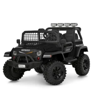 Електромобіль Bambi Racer M 6376EBLR-2 чорний