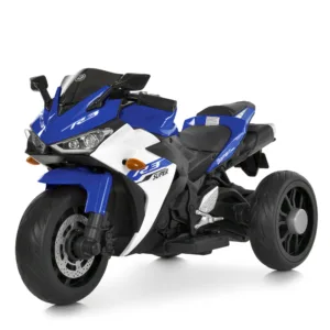 Мотоцикл Bambi Racer M 6329EL-4, Синій