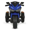 Мотоцикл Bambi Racer M 6329EL-4, Синій - Thumbnail Image 10