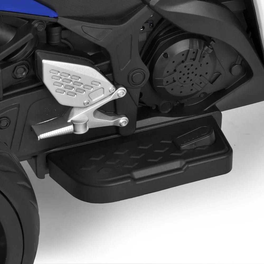 Мотоцикл Bambi Racer M 6329EL-4, Синій - Зображення 6