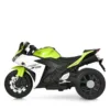 Мотоцикл Bambi Racer M 6329EL-5, Зелений - Thumbnail Image 8