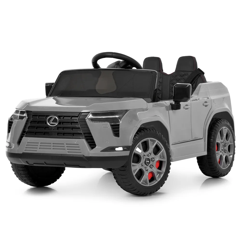 Електромобіль Lexus M 6410EBLR-11 сірий - Зображення 1