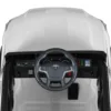 Електромобіль Land Cruiser M 6130EBLR-1, Білий - Thumbnail Image 7