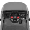Електромобіль Lexus M 6410EBLR-11 сірий - Thumbnail Image 6