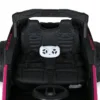 Електромобіль Buggy M 5099EBLR-8-2(24V), Рожево-чорний - Thumbnail Image 7