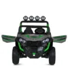 Електромобіль Buggy M 6058EBLR-11(24V), Сірий - Thumbnail Image 2