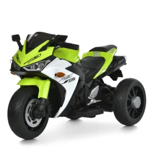 Мотоцикл Bambi Racer M 6329EL-5, Зелений