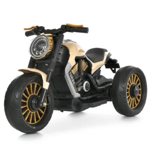 Мотоцикл Bambi Racer M 5048EL-13 бежевий