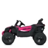 Електромобіль Buggy M 5099EBLR-8-2(24V), Рожево-чорний - Thumbnail Image 5