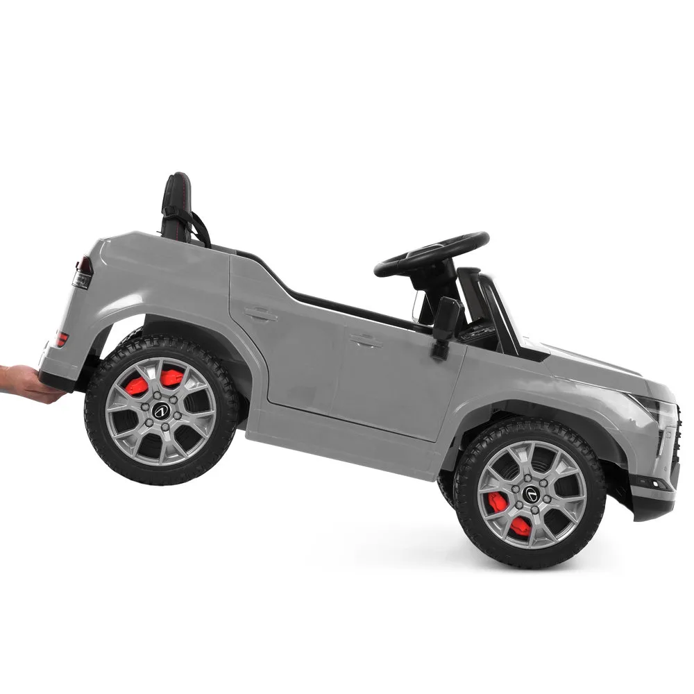 Електромобіль Lexus M 6410EBLR-11 сірий - Зображення 5