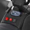 Квадроцикл Bambi Racer M 6283EL-1-2, Біло-чорний - Thumbnail Image 5