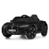 Електромобіль BMW i4 JE1009-2, Чорний - Thumbnail Image 2