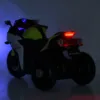 Мотоцикл Bambi Racer M 6329EL-8, Рожевий - Thumbnail Image 2