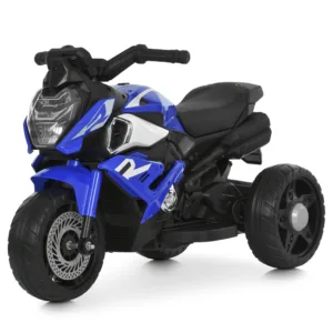 Мотоцикл Bambi Racer M 6262EL-4 синій