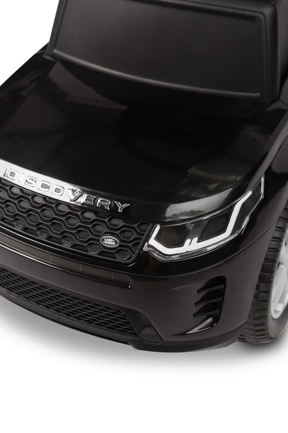 Каталка-толокар LAND ROVER Black - Зображення 7