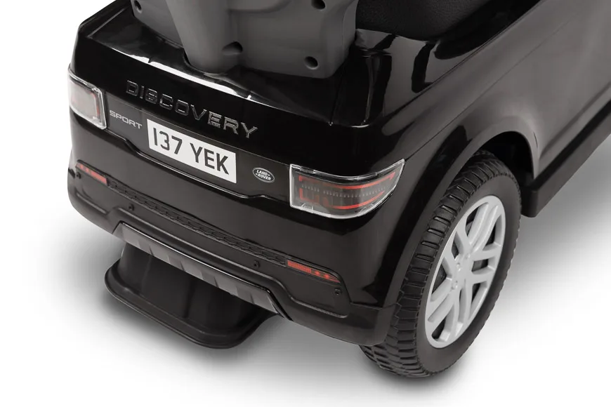 Каталка-толокар LAND ROVER Black - Зображення 6