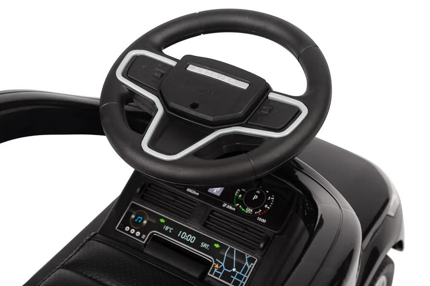 Каталка-толокар LAND ROVER Black - Зображення 4