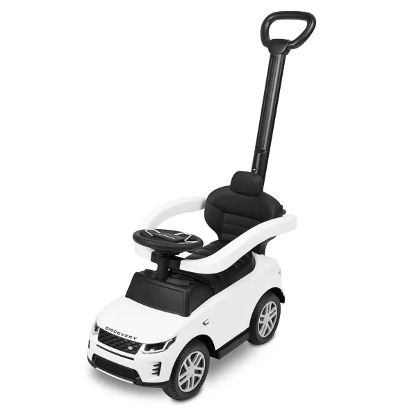Каталка-толокар LAND ROVER White - Зображення 1