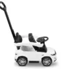 Каталка-толокар LAND ROVER White - Thumbnail Image 7