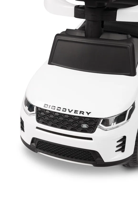 Каталка-толокар LAND ROVER White - Зображення 6