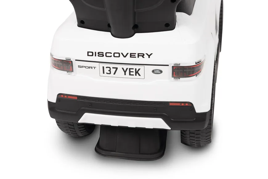 Каталка-толокар LAND ROVER White - Зображення 5