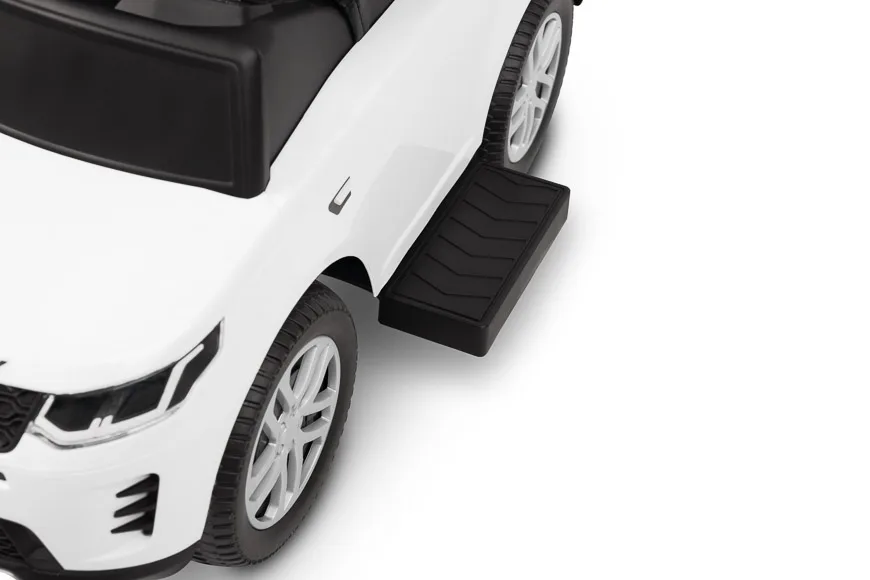 Каталка-толокар LAND ROVER White - Зображення 4