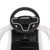 Каталка-толокар LAND ROVER White - Thumbnail Image 3