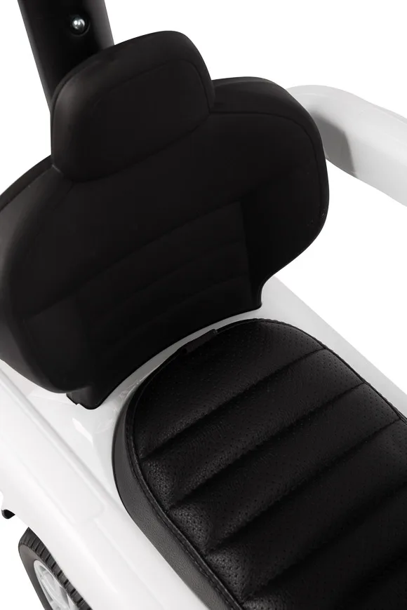 Каталка-толокар LAND ROVER White - Зображення 2
