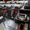Електромобіль Tesla CyberTruck 4WD BR2102B, сірий в автофарбуванні - Thumbnail Image 12