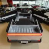 Електромобіль Tesla CyberTruck 4WD BR2102B, сірий в автофарбуванні - Thumbnail Image 10