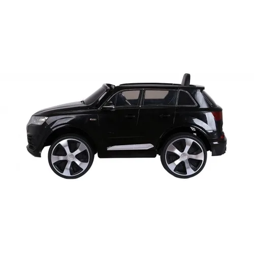 Електромобіль Audi Q7 YJ2188 чорний - Зображення 8