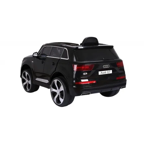 Електромобіль Audi Q7 YJ2188 чорний - Зображення 9