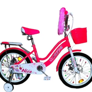 Велосипед NC-18712 Corso Nice 18" рожевий