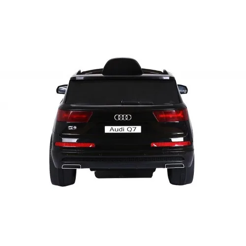 Електромобіль Audi Q7 YJ2188 чорний - Зображення 7