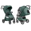 Прогулянкова коляска CARRELLO Bravo Lite CRL-5529 County Green - Thumbnail Image 12
