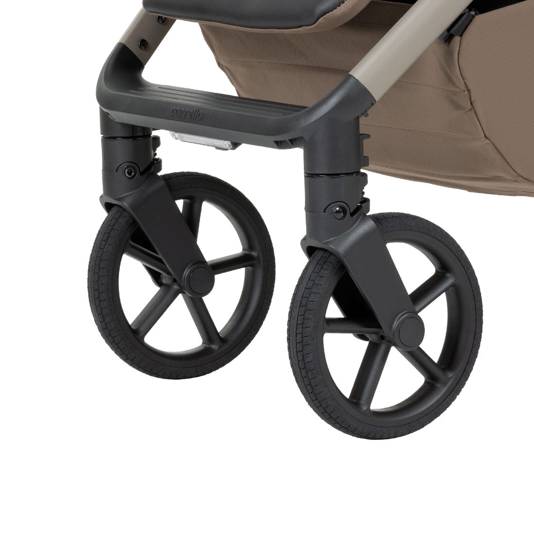 Прогулянкова коляска CARRELLO Bravo Lite CRL-5529 Derby Brown - Зображення 15